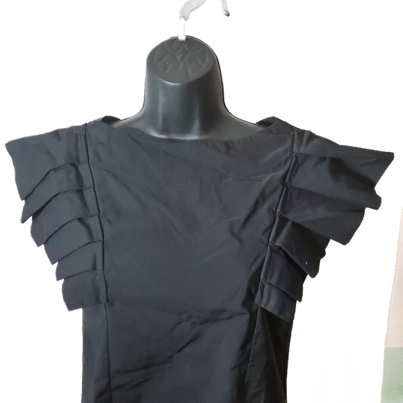 Mutya Zippered Blouse - Picture 4 of 9